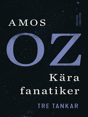 cover image of Kära fanatiker